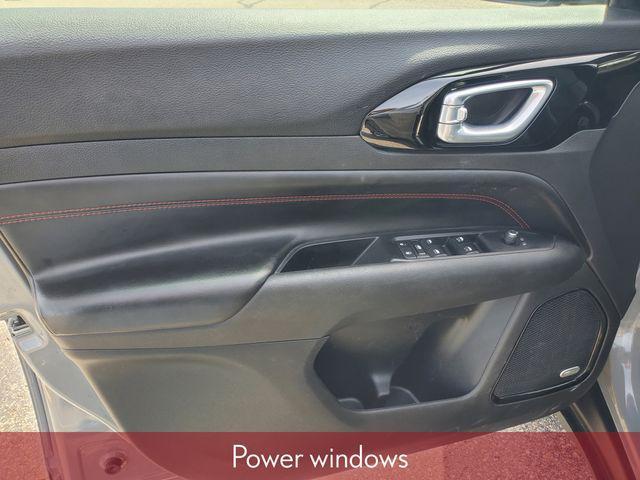 used 2022 Jeep Compass car, priced at $22,110