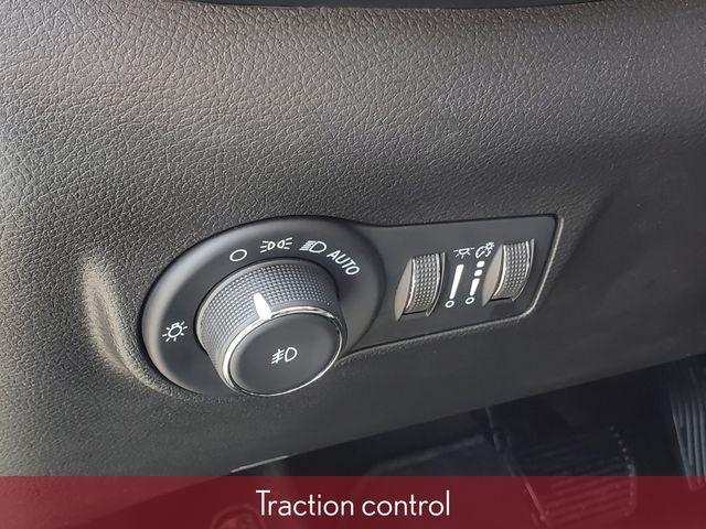 used 2022 Jeep Compass car, priced at $22,110