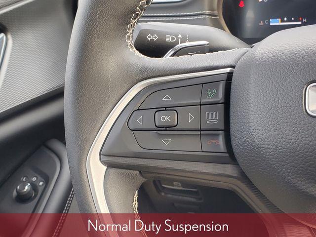 used 2024 Jeep Grand Cherokee car, priced at $34,140