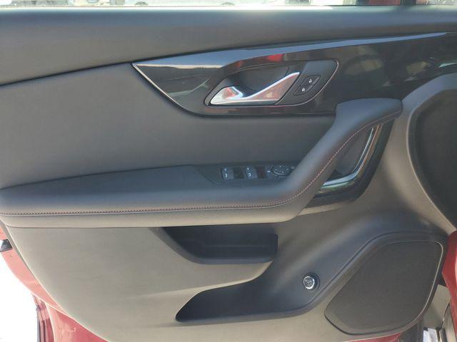 used 2022 Chevrolet Blazer car, priced at $27,967