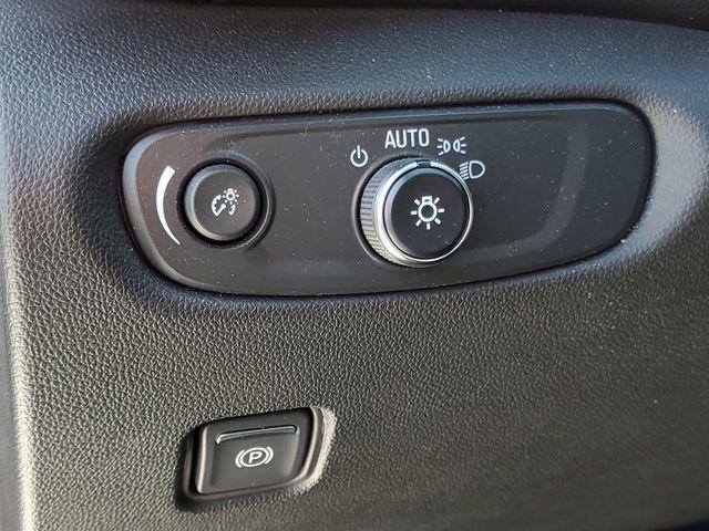 used 2022 Chevrolet Blazer car, priced at $27,967