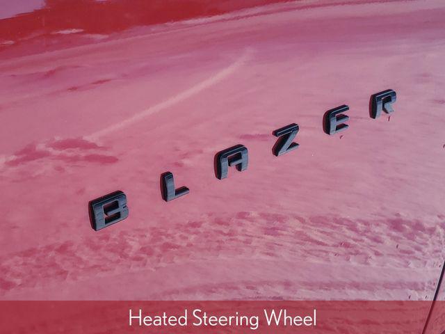 used 2022 Chevrolet Blazer car, priced at $27,967