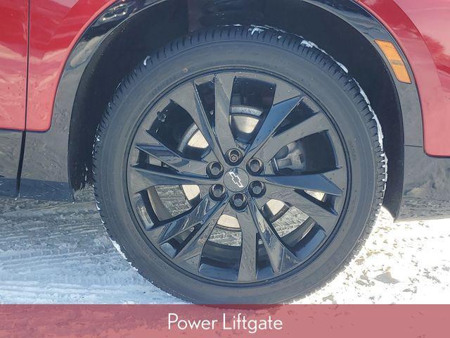 used 2022 Chevrolet Blazer car, priced at $27,967