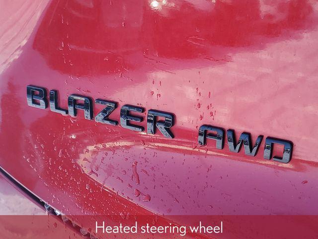 used 2022 Chevrolet Blazer car, priced at $27,967