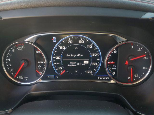 used 2022 Chevrolet Blazer car, priced at $27,967