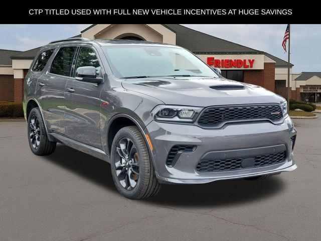 new 2026 Dodge Durango car, priced at $45,481