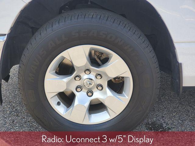 used 2021 Ram 1500 car, priced at $28,390