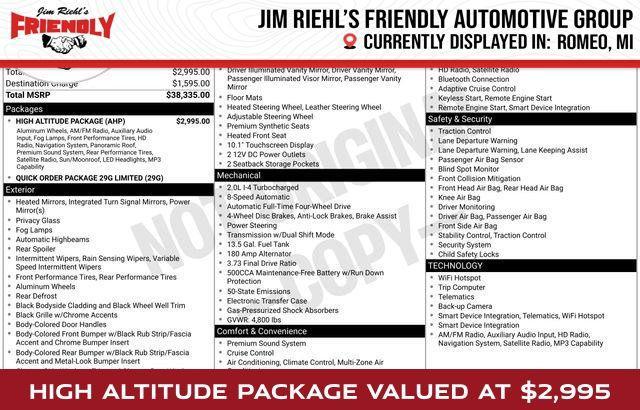 used 2024 Jeep Compass car, priced at $25,644