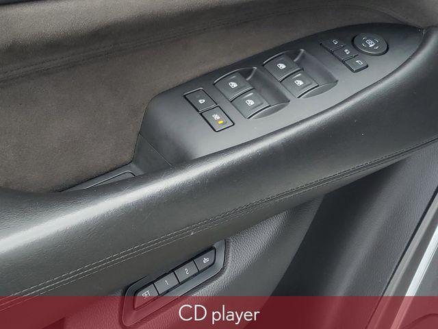 used 2017 Cadillac Escalade car, priced at $23,479