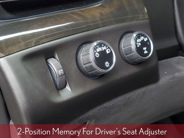 used 2017 Cadillac Escalade car, priced at $23,479