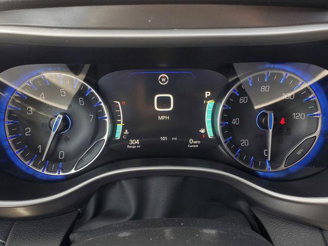 new 2026 Chrysler Pacifica car, priced at $39,937