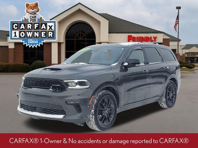 used 2023 Dodge Durango car, priced at $32,895