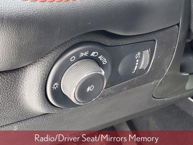 used 2023 Dodge Durango car, priced at $32,895