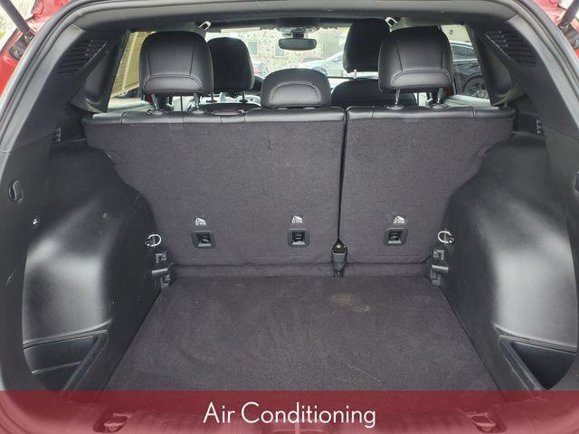 used 2024 Jeep Compass car, priced at $24,257