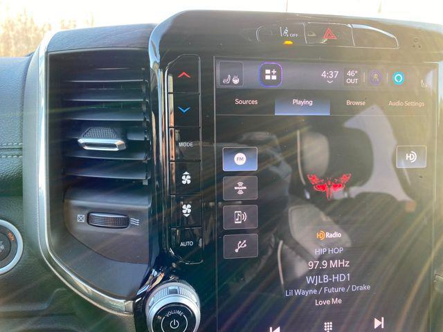 new 2026 Ram 1500 car, priced at $61,886