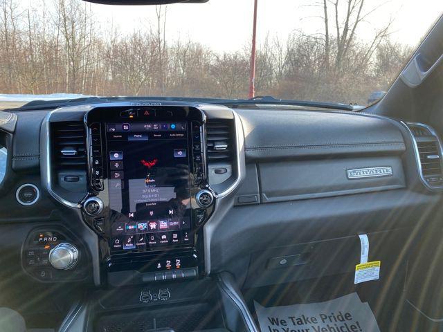 new 2026 Ram 1500 car, priced at $61,886