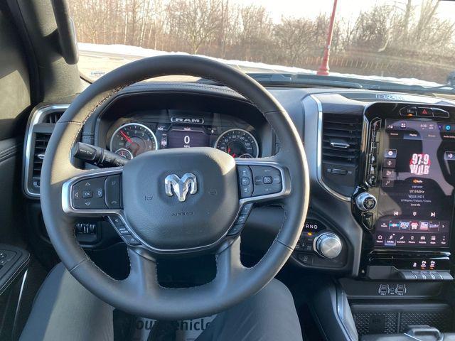 new 2026 Ram 1500 car, priced at $61,886