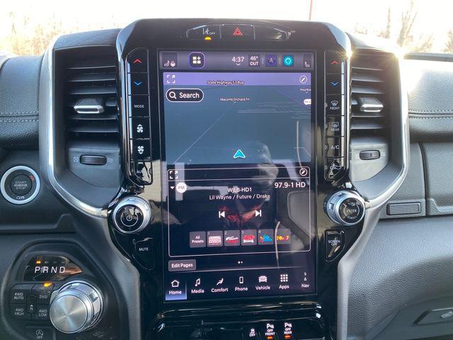 new 2026 Ram 1500 car, priced at $61,886