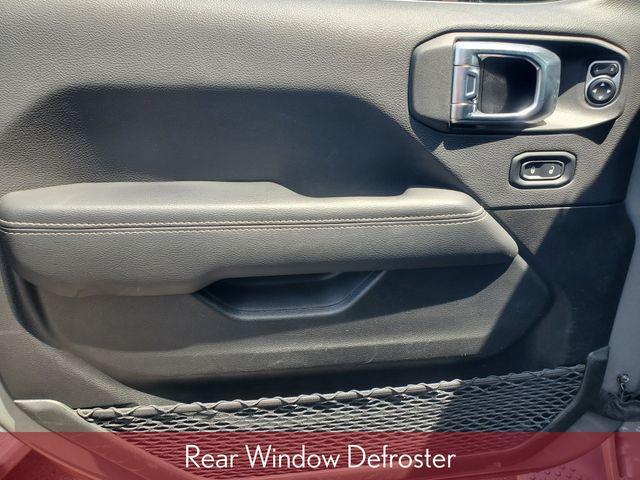 used 2023 Jeep Wrangler 4xe car, priced at $29,159