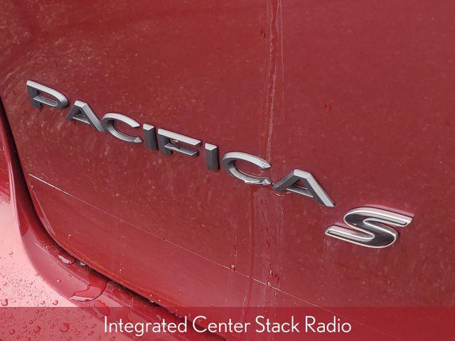 used 2021 Chrysler Pacifica car, priced at $25,490