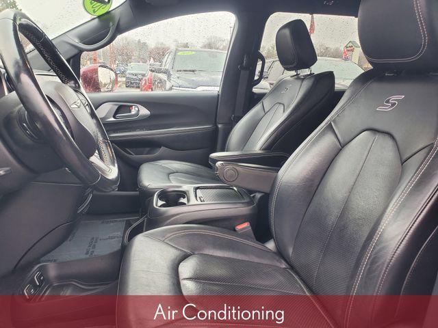 used 2021 Chrysler Pacifica car, priced at $25,490