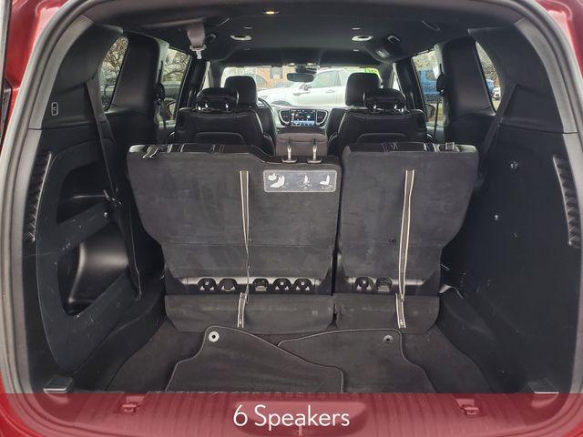 used 2021 Chrysler Pacifica car, priced at $25,490