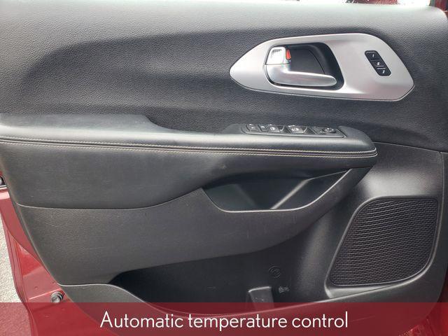 used 2021 Chrysler Pacifica car, priced at $25,490