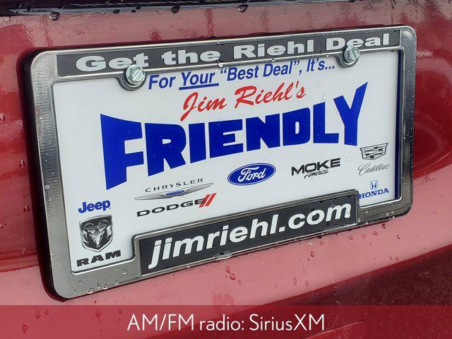 used 2021 Chrysler Pacifica car, priced at $25,490