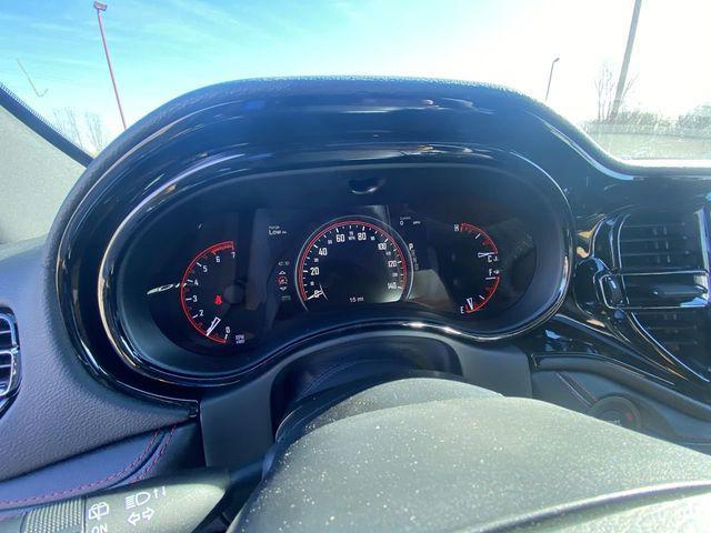 new 2025 Dodge Durango car, priced at $53,966