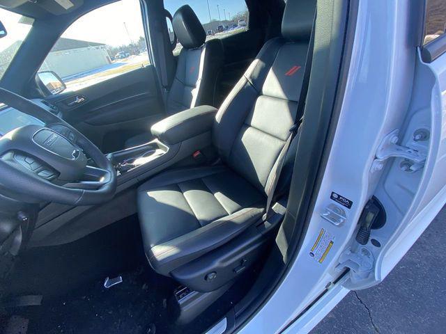 new 2025 Dodge Durango car, priced at $53,966