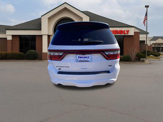 new 2025 Dodge Durango car, priced at $53,966