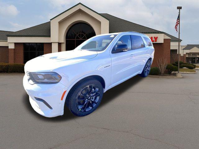 new 2025 Dodge Durango car, priced at $53,966