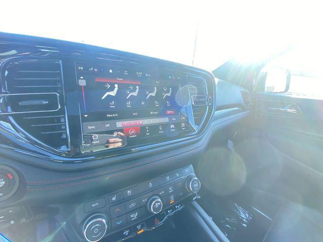 new 2025 Dodge Durango car, priced at $53,966