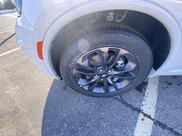 new 2025 Dodge Durango car, priced at $53,966