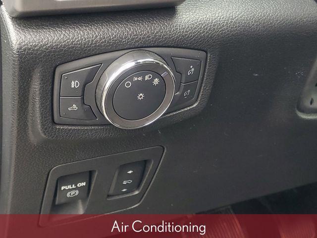 used 2018 Ford F-150 car, priced at $26,890