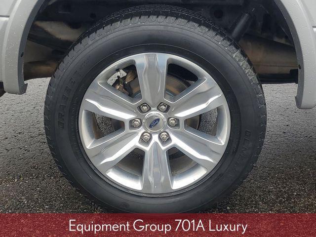 used 2018 Ford F-150 car, priced at $26,890