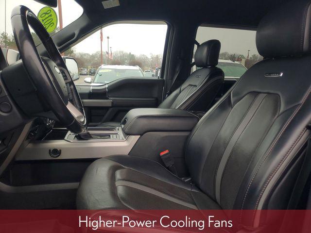 used 2018 Ford F-150 car, priced at $26,890