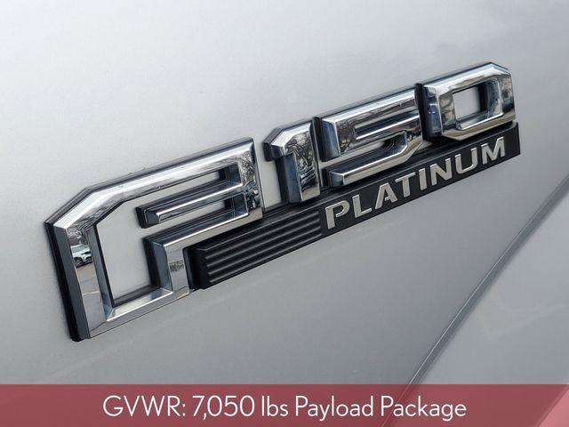 used 2018 Ford F-150 car, priced at $26,890