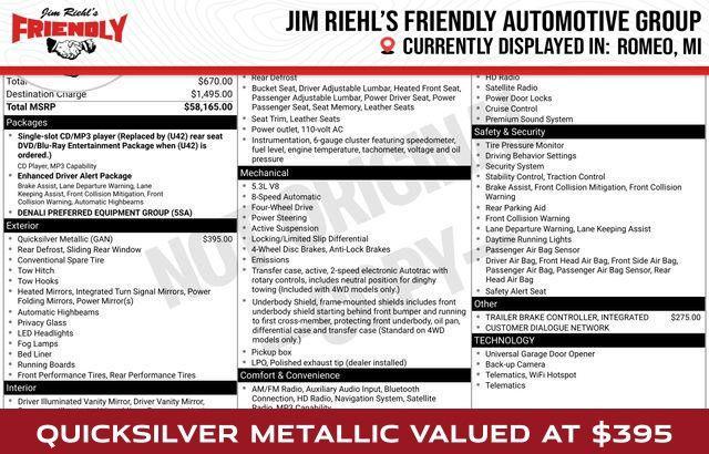 used 2018 GMC Sierra 1500 car, priced at $22,990