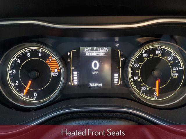 used 2022 Jeep Cherokee car, priced at $19,874