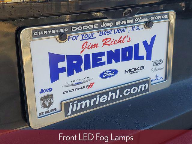 used 2022 Jeep Cherokee car, priced at $19,874