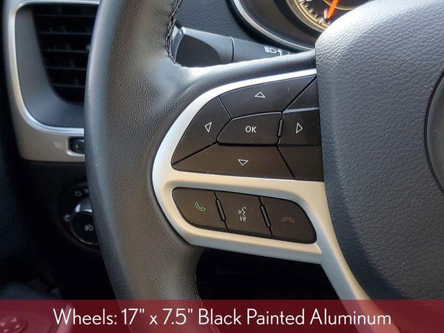 used 2022 Jeep Cherokee car, priced at $19,874