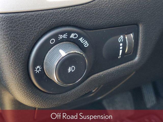 used 2022 Jeep Cherokee car, priced at $19,874