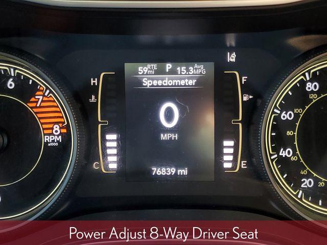 used 2022 Jeep Cherokee car, priced at $19,874