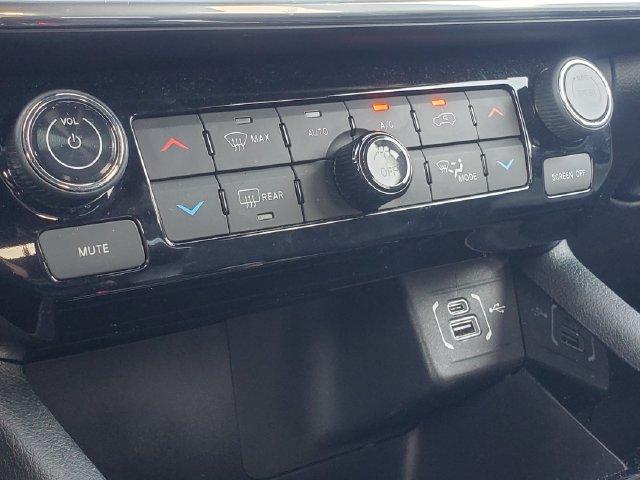used 2023 Jeep Compass car, priced at $22,239