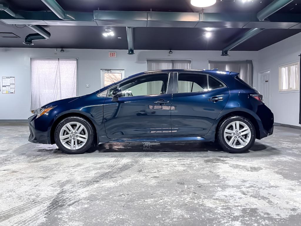 used 2021 Toyota Corolla Hatchback car, priced at $16,995