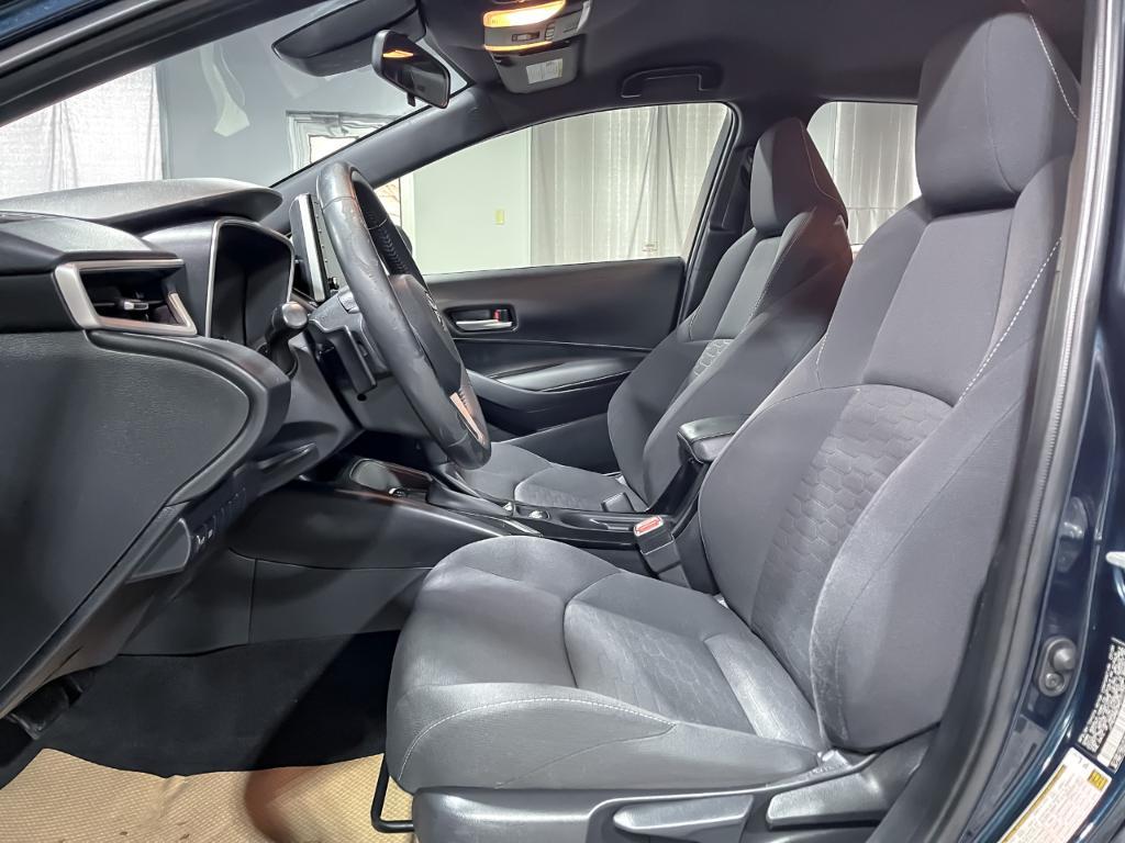 used 2021 Toyota Corolla Hatchback car, priced at $16,995