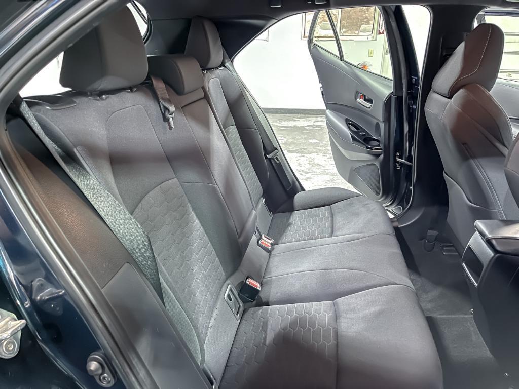 used 2021 Toyota Corolla Hatchback car, priced at $16,995