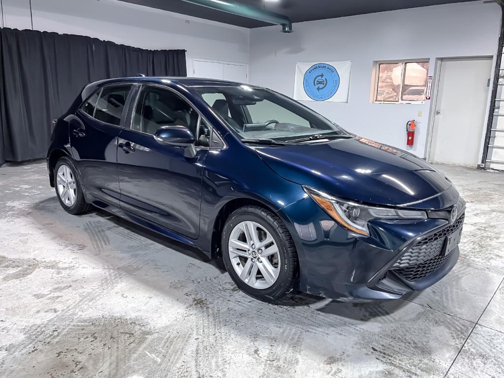 used 2021 Toyota Corolla Hatchback car, priced at $16,995