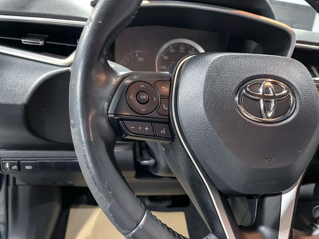 used 2021 Toyota Corolla Hatchback car, priced at $16,995